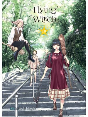 Flying Witch, Volume 10 - ebook